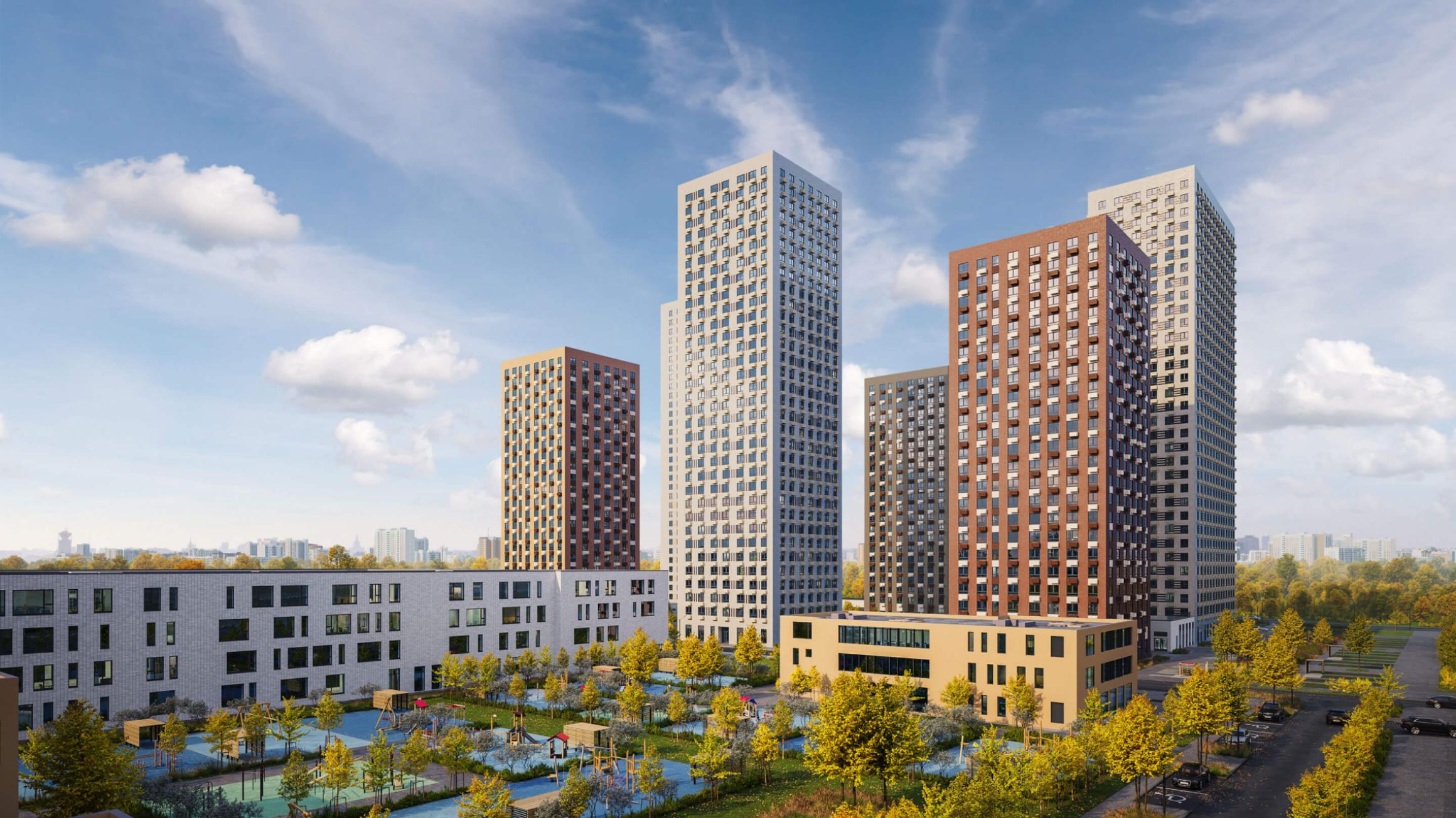 Кавказский бульвар 51