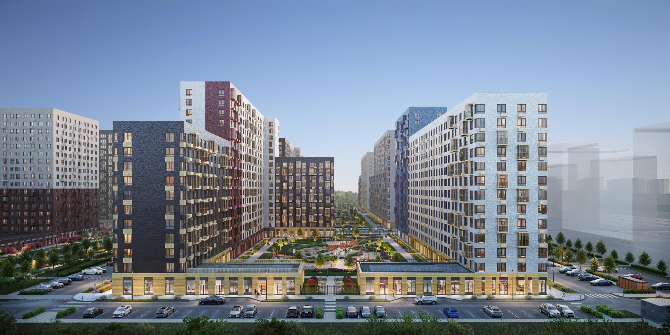 «Горки Парк»