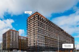 Ход строительства. Фото №2