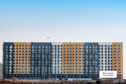 Ход строительства. Фото №1