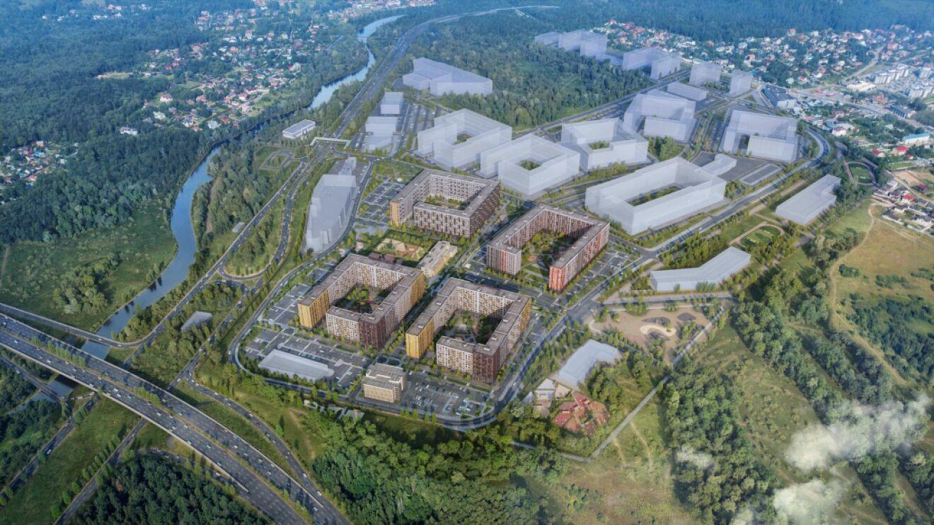 Расположение