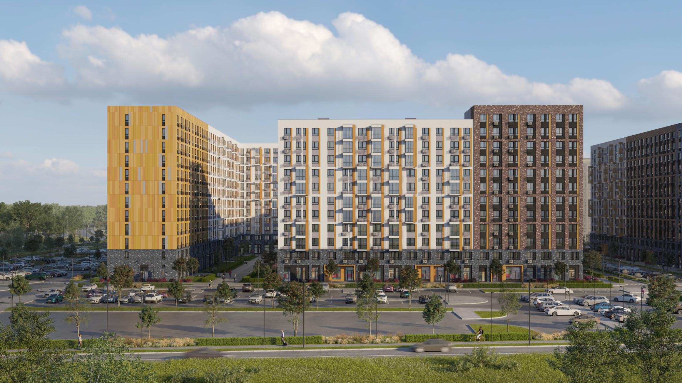 «Пятницкие Луга»