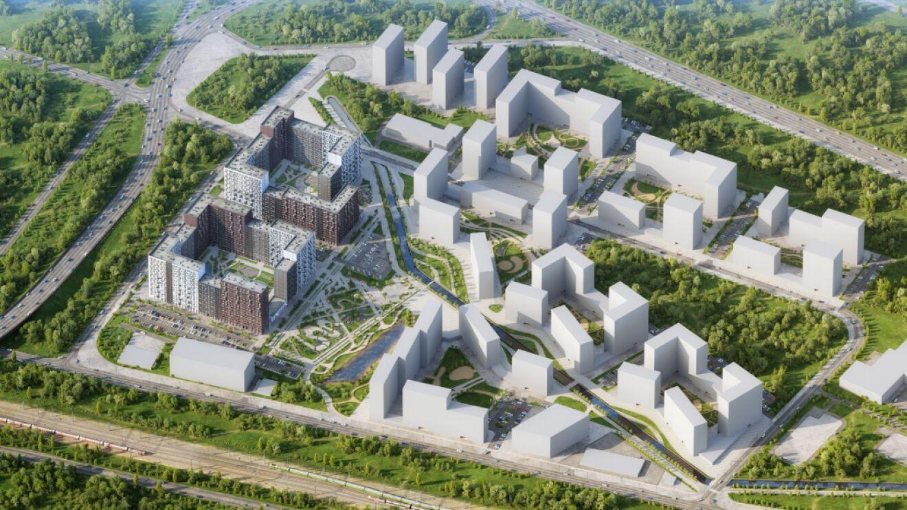 Расположение