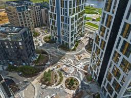 Ход строительства. Фото №2