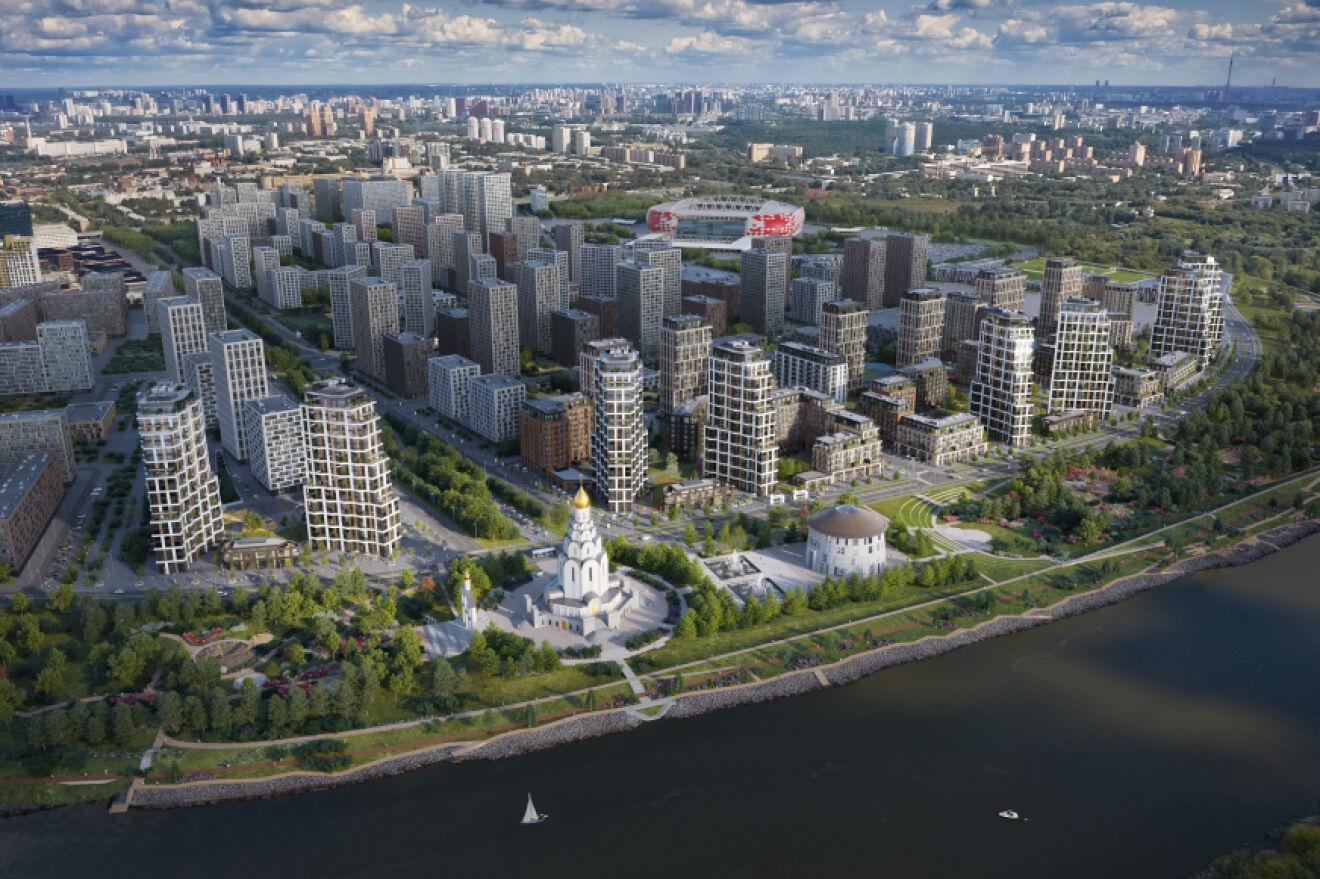 Расположение