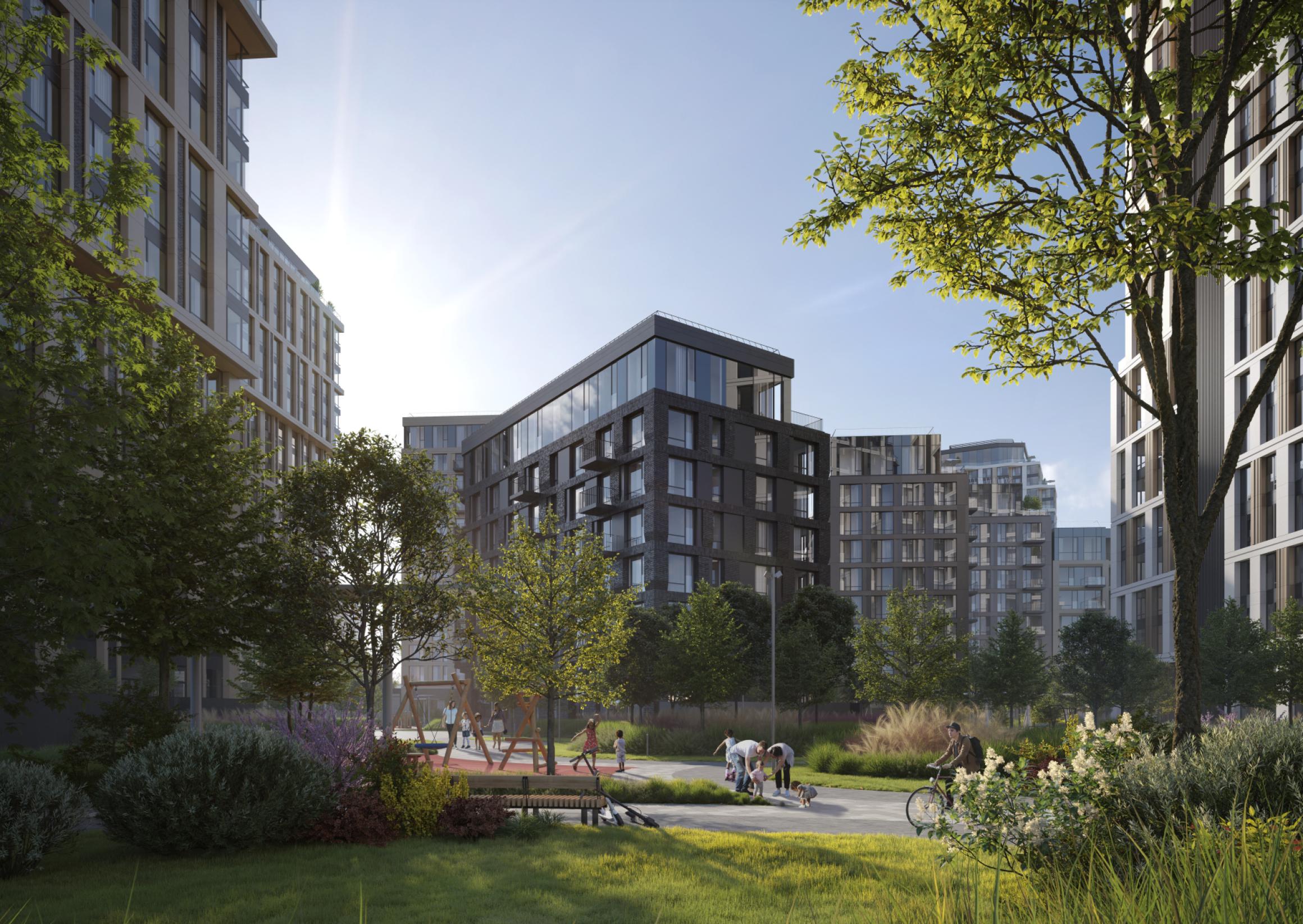 «Клубный город на реке Примавера»