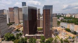 Ход строительства. Фото №1