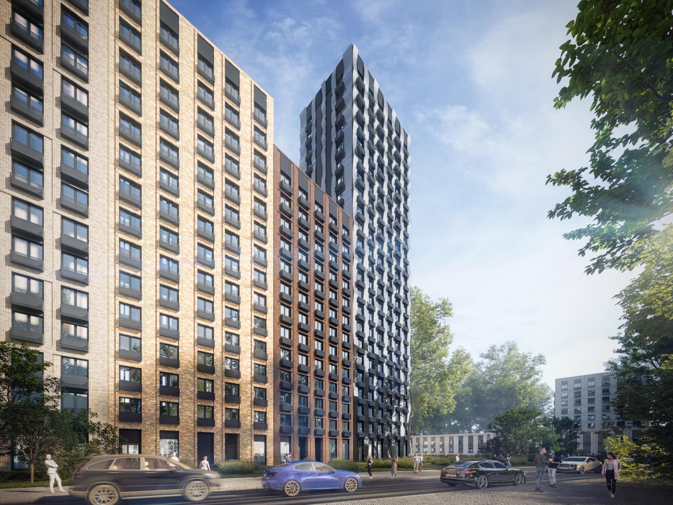 Дмитровское небо