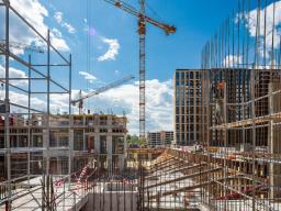 Ход строительства. Фото №7