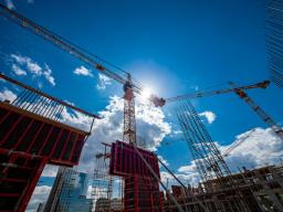 Ход строительства. Фото №8