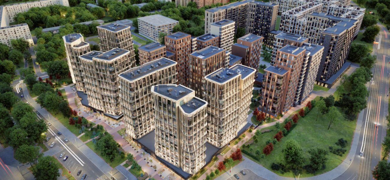 Расположение