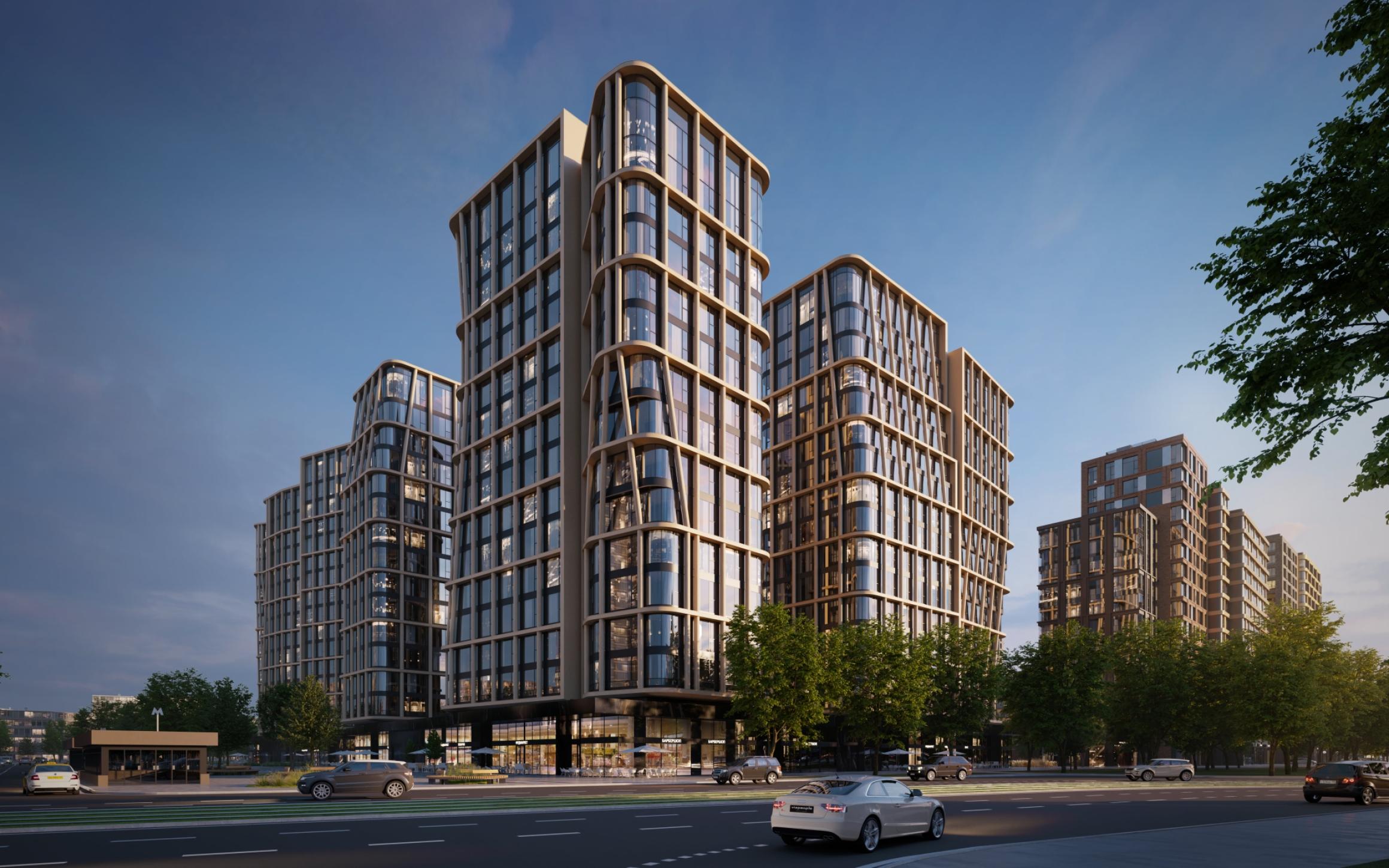 «Преображенская площадь»