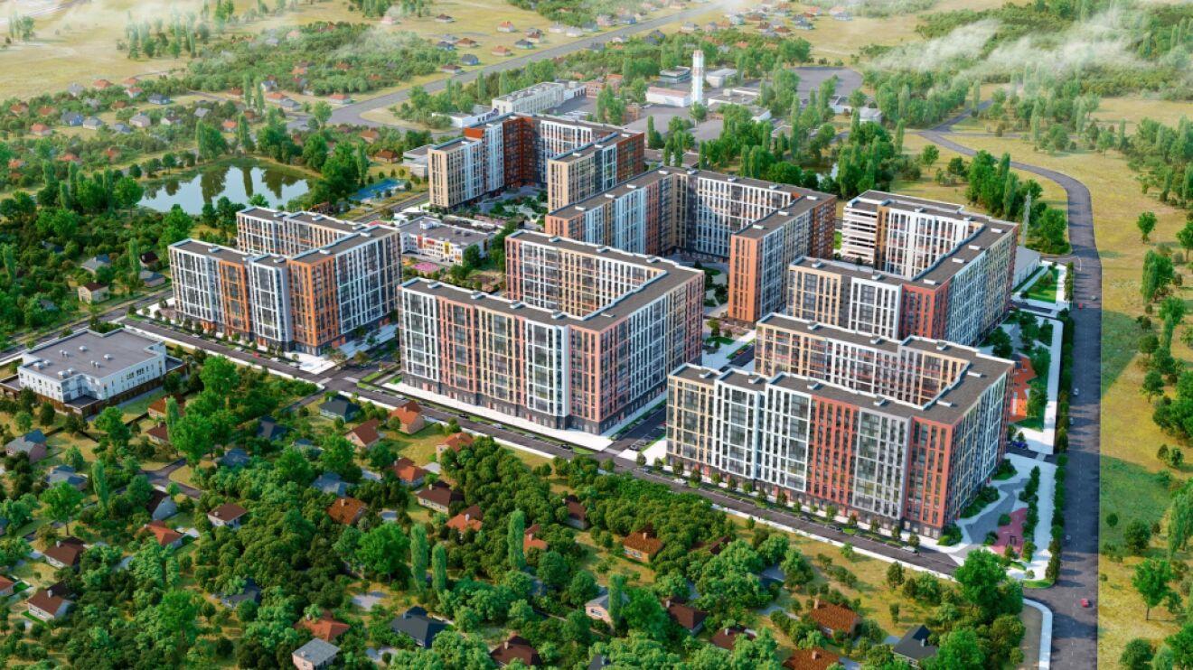 Расположение