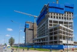 Ход строительства. Фото №6