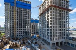 Ход строительства. Фото №2