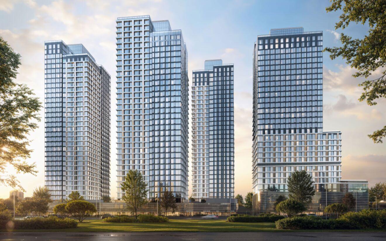 Расположение