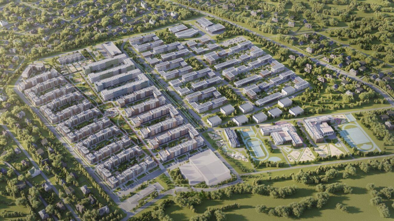 Расположение