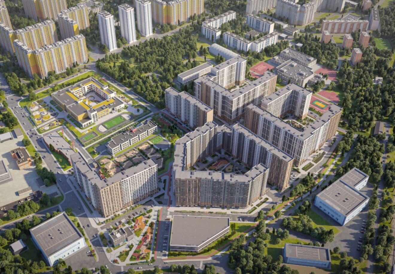 Расположение