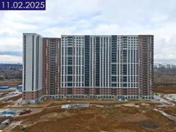 Ход строительства. Фото №1