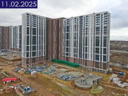 Ход строительства. Фото №4