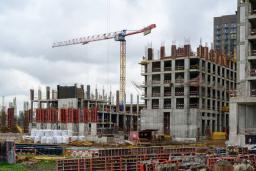 Ход строительства. Фото №1