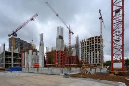 Ход строительства. Фото №2