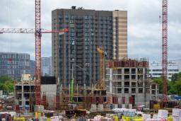 Ход строительства. Фото №5