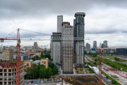 Ход строительства. Фото №6