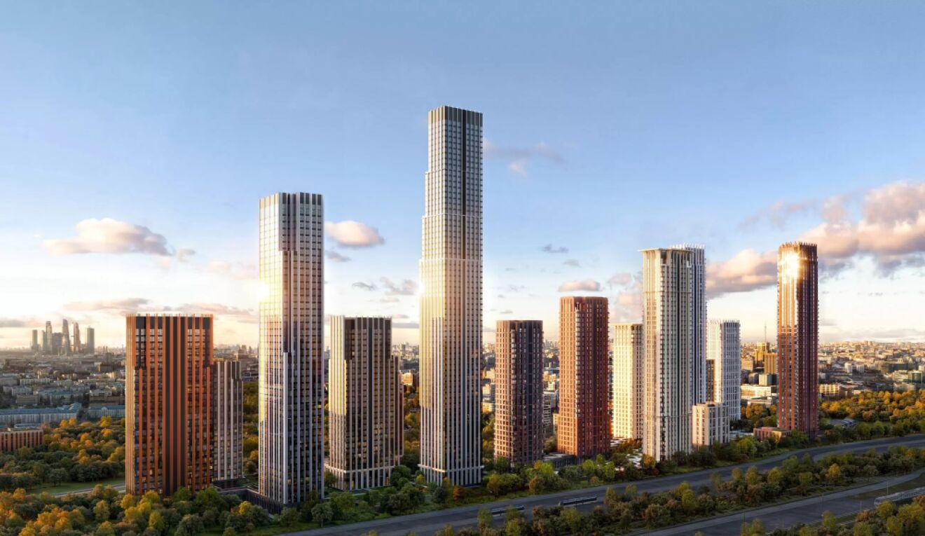 Расположение