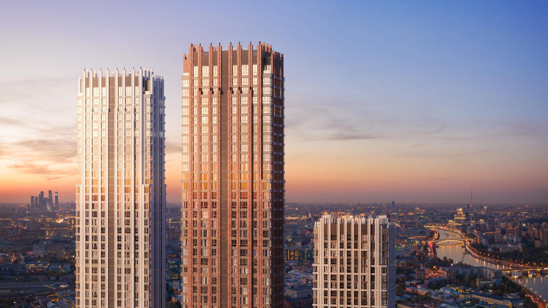 Павелецкая Сити