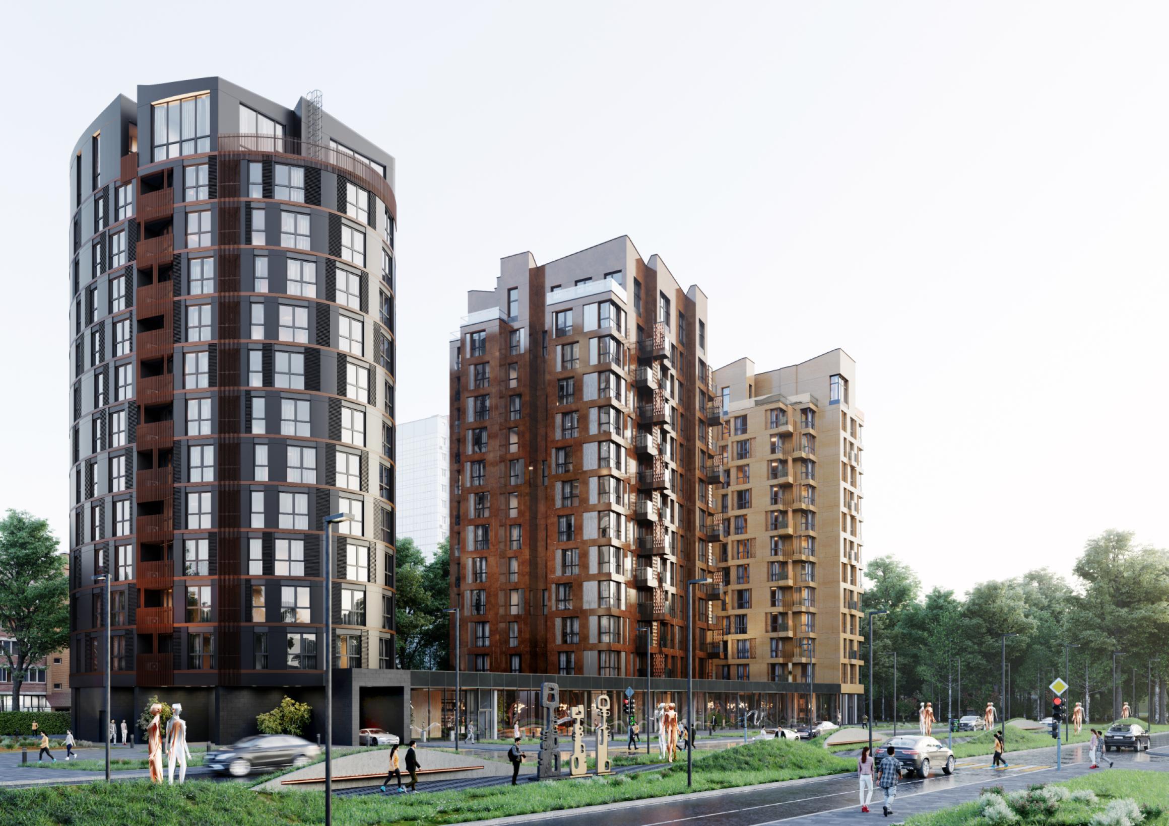 «Russian Design District» (Рашен Дизайн Дистрикт)