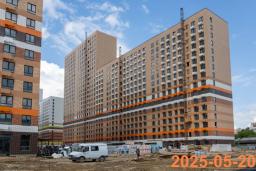 Ход строительства. Фото №1