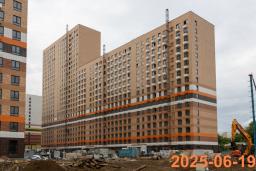 Ход строительства. Фото №3