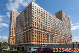 Ход строительства. Фото №8