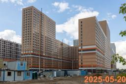 Ход строительства. Фото №10