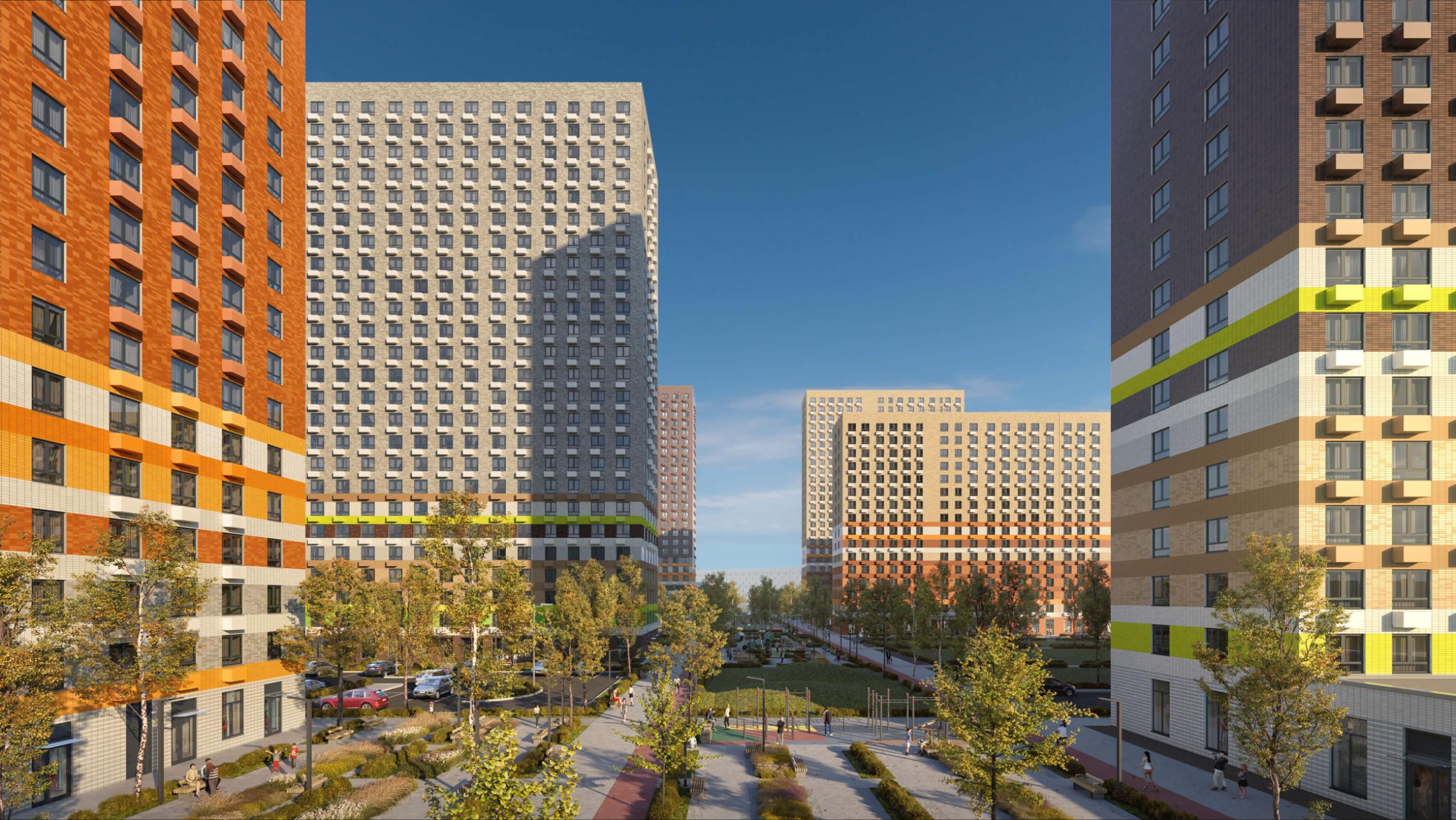 Люблинский парк