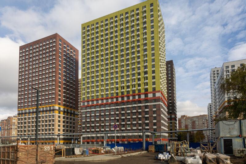 Ход строительства. Фото №5