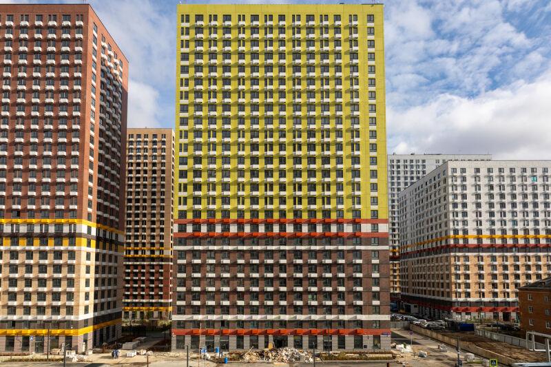 Ход строительства. Фото №6