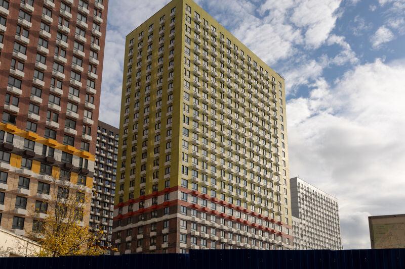 Ход строительства. Фото №4