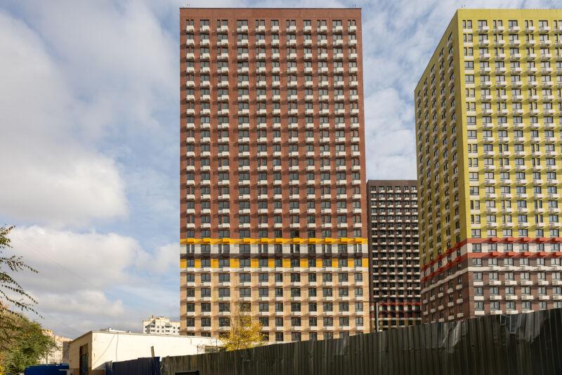 Ход строительства. Фото №2