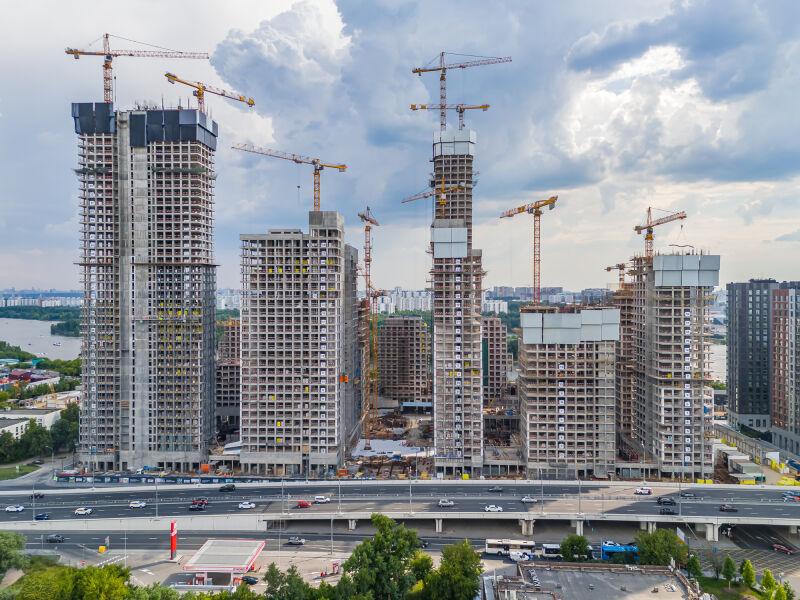 Ход строительства. Фото №3