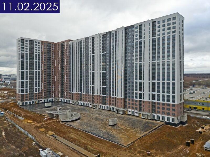 Ход строительства. Фото №5