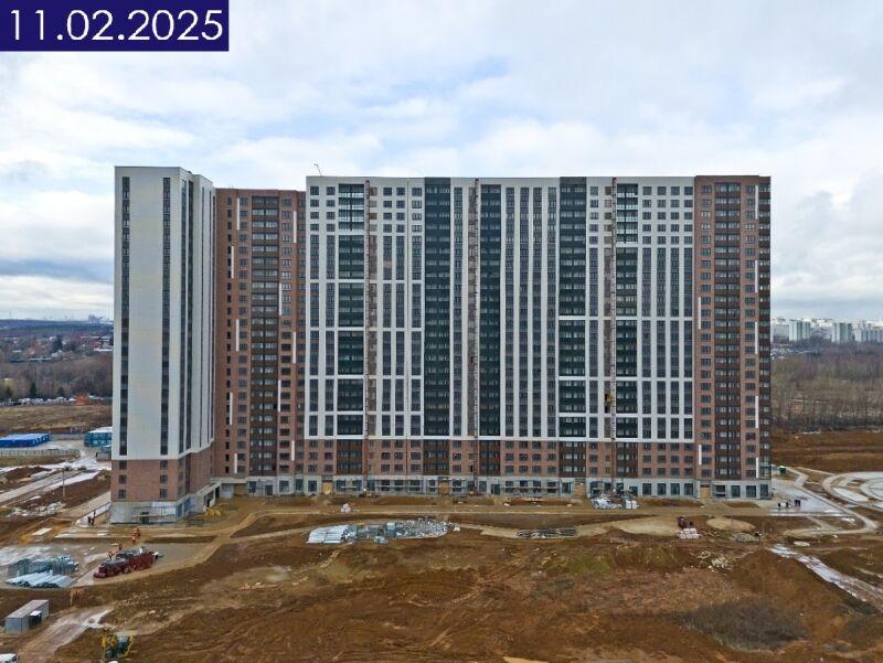 Ход строительства. Фото №1