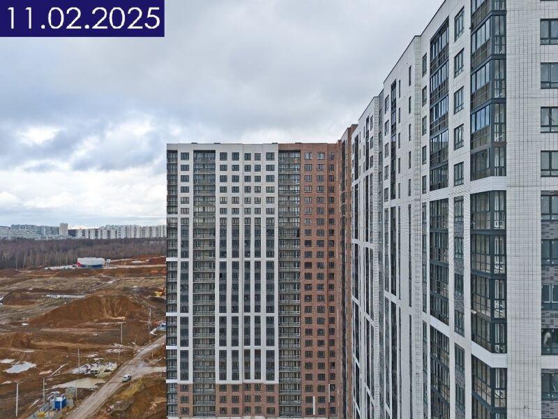 Ход строительства. Фото №3