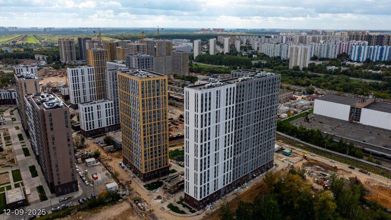 Ход строительства. Фото №10