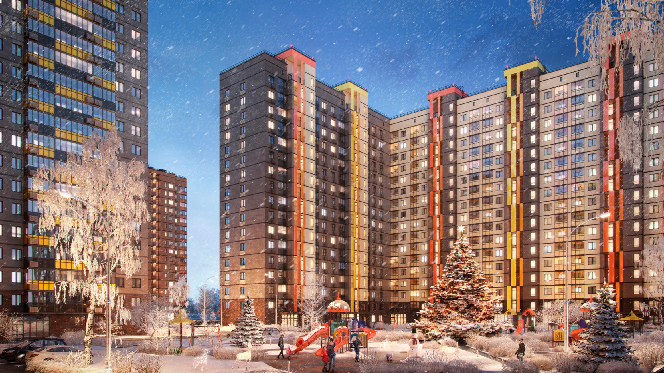 Томилино Парк