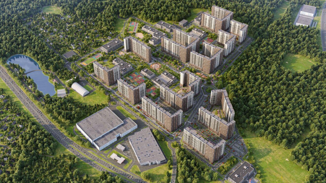 Расположение