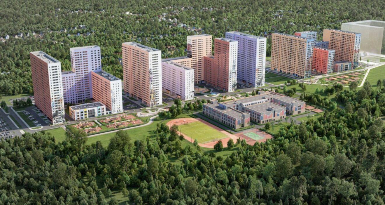 Расположение