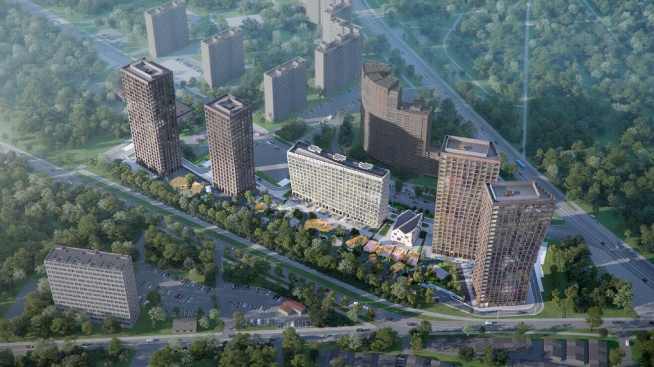 Расположение