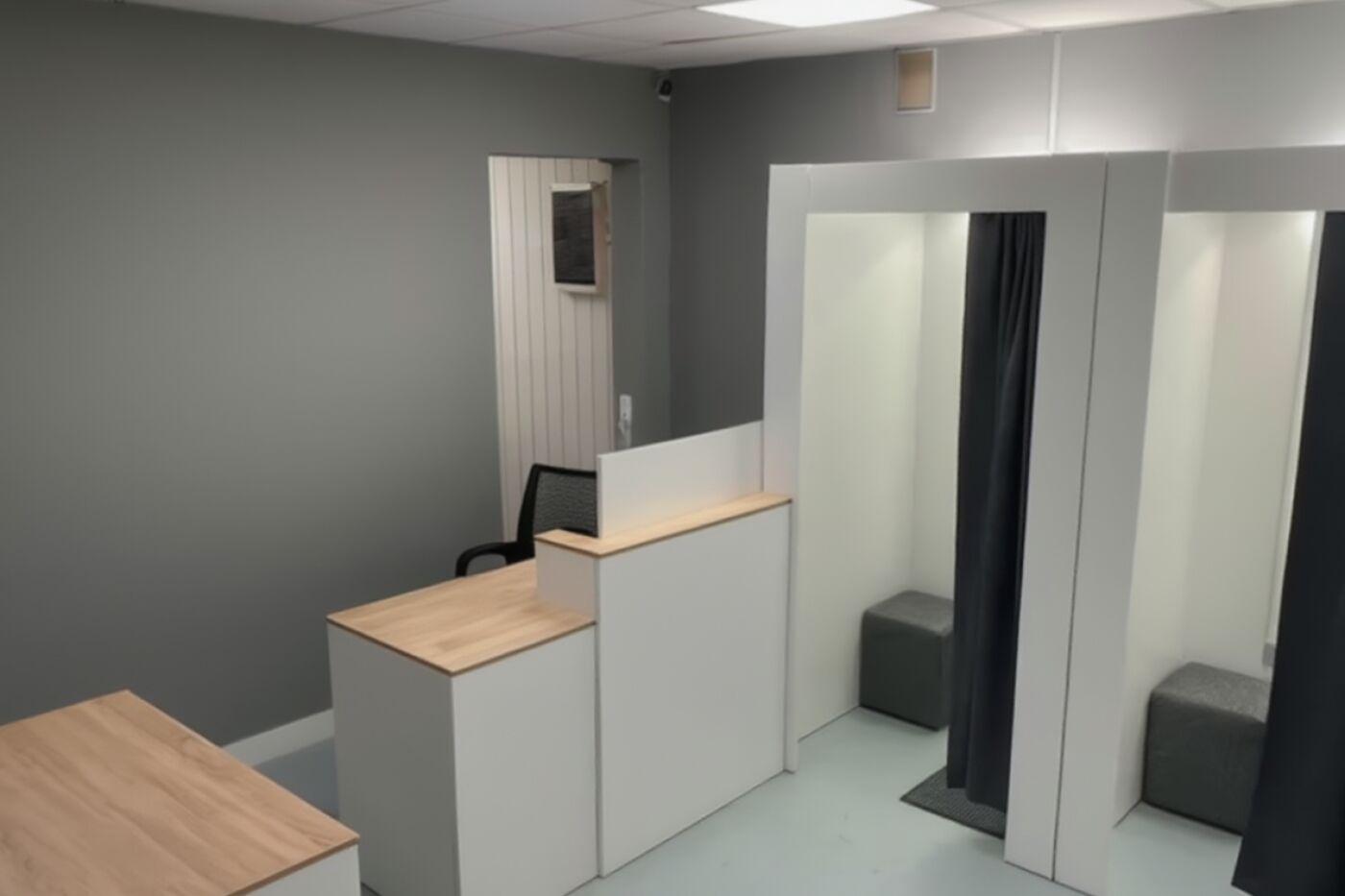 Помещение под ПВЗ